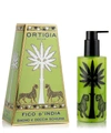 Ortigia Fico D'india Shower Gel 250ml In White