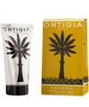 Ortigia Zagara Hand Cream 75ml In Cream