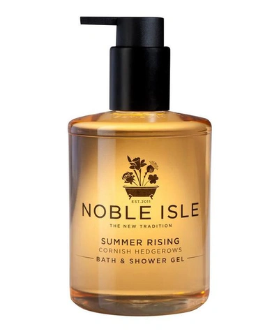 Noble Isle Summer Rising Bath And Shower Gel 250ml