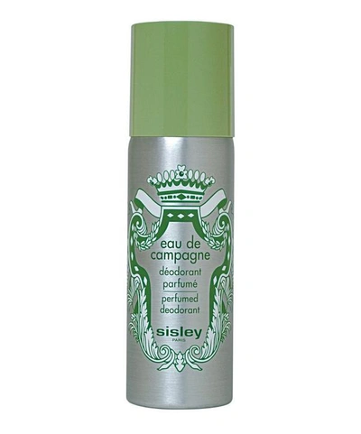 Sisley Paris Eau De Campagne Perfumed Deodorant