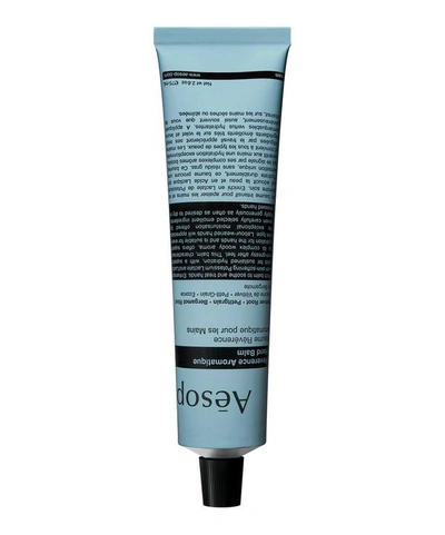 AESOP AESOP REVERENCE AROMATIQUE HAND BALM 75ML,9319944004243