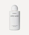 Byredo 7.6 Oz. Gypsy Water Lait Pour Le Corps Body Lotion