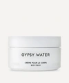 BYREDO GYPSY WATER BODY CREAM 200ML,405551