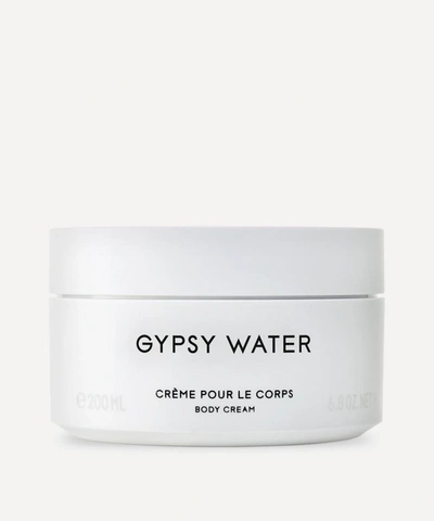 BYREDO BYREDO GYPSY WATER BODY CREAM 200ML,405551