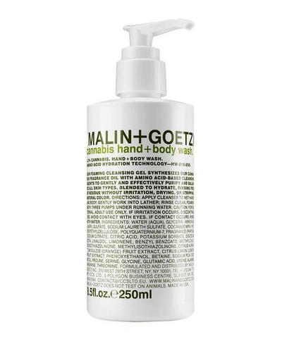 Malin + Goetz Cannabis Hand + Body Wash 250ml