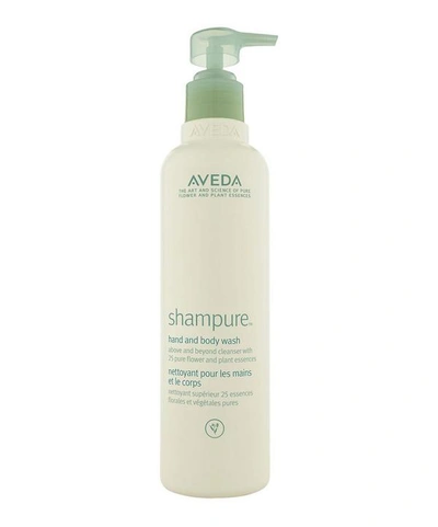 Aveda Shampure Hand And Body Cleanser 250ml
