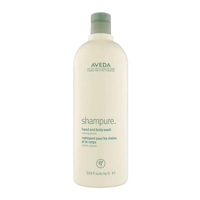 Aveda Shampure Hand And Body Cleanser 1000ml