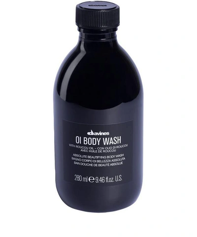 Davines Oi Body Wash 280ml