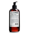 L:A BRUKET BRUKET BERGAMOT AND PATCHOULI LIQUID SOAP 450ML,000526535