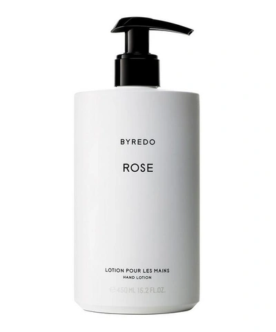 BYREDO BYREDO ROSE HAND LOTION 450ML,000571673