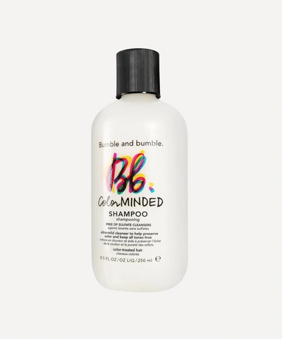 Bumble And Bumble Colour Minded Shampoo 250ml In White