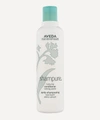 Aveda Shampure Nurturing Shampoo 250ml In White