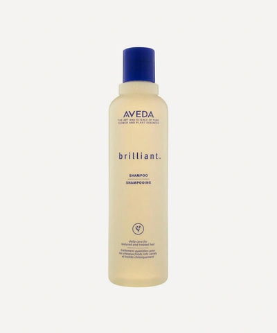 Aveda Brilliant™ Shampoo, 8.5 oz In White