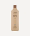 Aveda Blue Malva Shampoo 1000ml In White