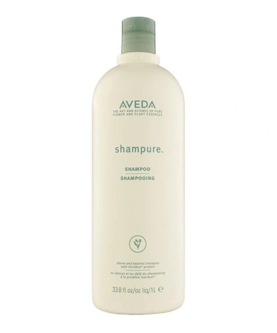 Aveda Shampure Nurturing Conditioner 250ml In White