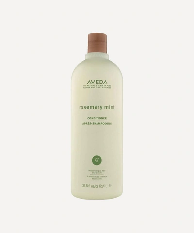 AVEDA AVEDA ROSEMARY MINT WEIGHTLESS CONDITIONER 1000ML,399811