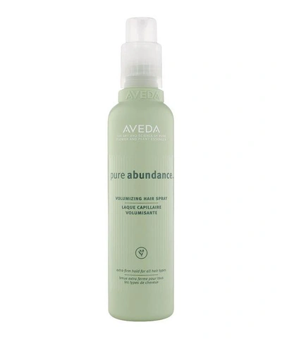 Aveda Pure Abundance Volumizing Hair Spray 200ml