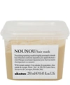 Davines Nounou Hair Mask 250ml In White