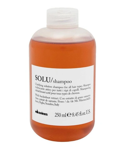 DAVINES DAVINES SOLU SHAMPOO 250ML,441327