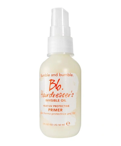 BUMBLE AND BUMBLE BUMBLE AND BUMBLE HAIRDRESSERS INVISIBLE OIL PRIMER 60ML,000526485
