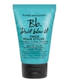 BUMBLE AND BUMBLE DON'T BLOW IT THICK HAIR STYLER 60ML