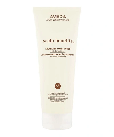 Aveda Scalp Benefits Balancing Conditioner 200ml In White