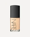 Nars Sheer Glow Foundation In Deauville