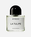 Byredo 1.7 Oz. La Tulipe Eau De Parfum In White