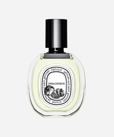 Diptyque Philosykos Eau De Toilette 50 ml In Transparent