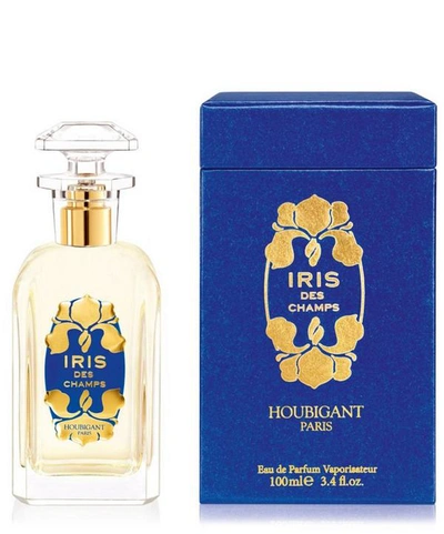 Houbigant Iris Des Champs Eau De Parfum 100ml