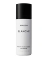 Byredo Blanche Hair Perfume, 2.5 Oz./ 75 ml In White