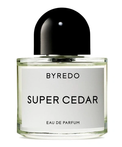 BYREDO BYREDO WOMEN'S SUPER CEDAR EAU DE PARFUM SIZE 50ML,000519408