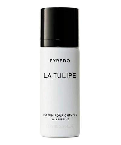 Byredo La Tulipe Hair Perfume 75ml In White