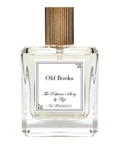 The Perfumer's Story By Azzi Old Books Eau De Parfum 30ml