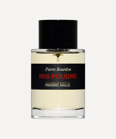 Frederic Malle Iris Poudre Eau De Parfum 100ml In White