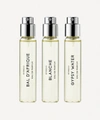 Byredo Women's La Sélection Nomade 3-piece Eau De Parfum Set