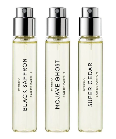 BYREDO BYREDO WOMEN'S LA SELECTION BOISEE EAU DE PARFUM SET,000548808