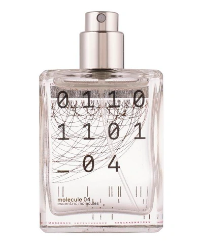 ESCENTRIC MOLECULES ESCENTRIC MOLECULES WOMEN'S MOLECULE 04 EAU DE TOILETTE 30ML TRAVEL SIZE REFILL,000555842
