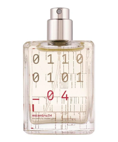 ESCENTRIC MOLECULES ESCENTRIC MOLECULES WOMEN'S ESCENTRIC 04 EAU DE TOILETTE 30ML TRAVEL SIZE REFILL,000555845