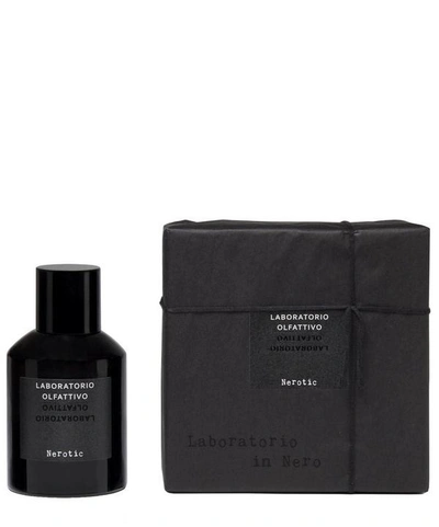 Laboratorio Olfattivo Nerotic Eau De Parfum 100ml