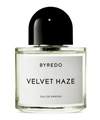 Byredo Velvet Haze Eau De Parfum, 3.4 Oz. In White