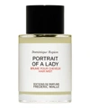 Frederic Malle Portrait Of A Lady Hair Mist 100ml In White