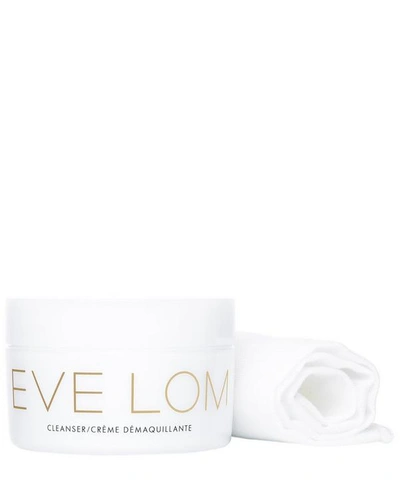 Eve Lom Cleanser 100ml, Facial Cleansers, Improve Circulation & Tone In Cream