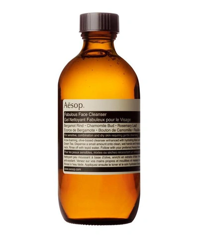 AESOP AESOP FABULOUS FACE CLEANSER 200ML,9319944051384