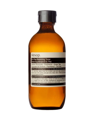 AESOP AESOP B AND TEA BALANCING TONER 200ML,9319944002379
