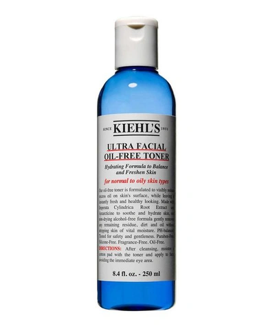 Kiehl's Since 1851 Ultra Facial Oil-free Toner 250ml In White