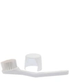 Sisley Paris Gentle Cleansing Brush For Face And Neck In White