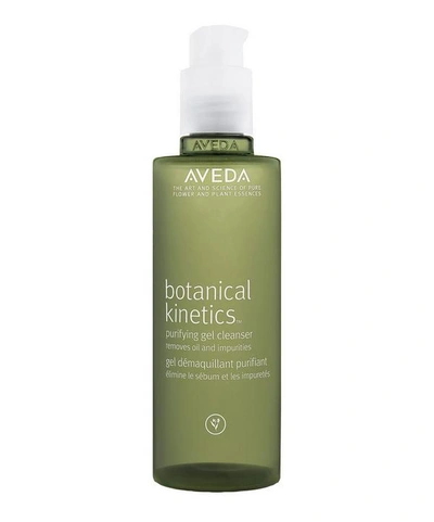 Aveda Botanical Kinetics Purifying Gel Cleanser 150ml In White