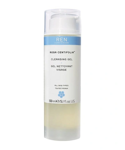 Ren Rosa Centifolia Cleansing Gel 150ml