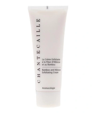 Chantecaille 2.5 Oz. Bamboo And Hibiscus Exfoliating Cream In N/a